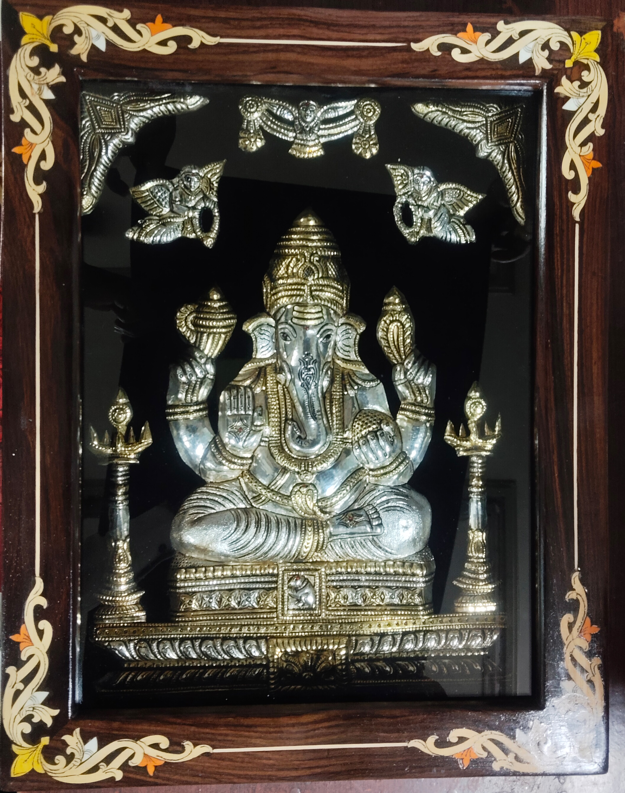 Ganesha Frame