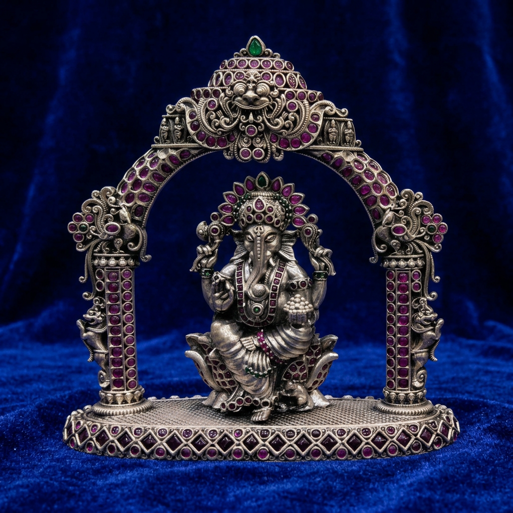 Ganesha Idol